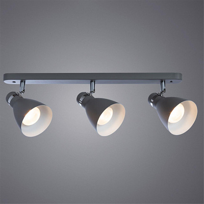 Спот Arte Lamp Mercoled A5049PL-3GY