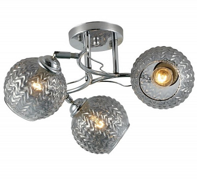 Люстра SFERA SVETA 06504/3 CHROME