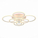 Люстра потолочная EVOLED Cerina SLE500552-08RGB