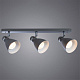 Спот Arte Lamp Mercoled A5049PL-3GY