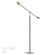 Торшер Odeon Light Denzel 4321/20FL