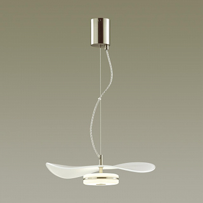 Подвесной светодиодный светильник Odeon Light Fluent 4856/13L