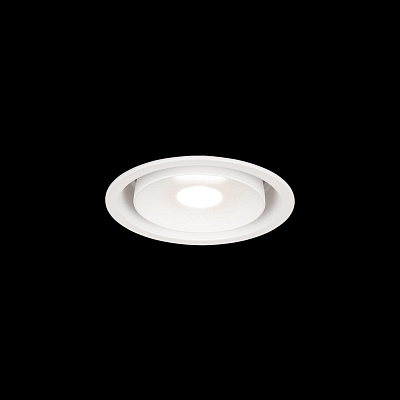 Точечный встраиваемый светильник Loft It Lucky 10321 White