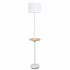 Торшер Arte Lamp Combo A4056PN-1WH