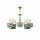 Подвесная люстра Maytoni Classic E3-05-H-LMP-Y-12