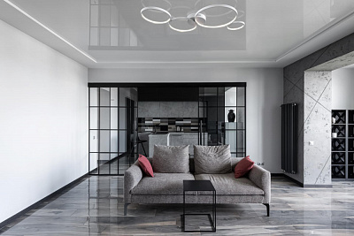 Потолочный светильник Maytoni Olympia MOD448CL-L35WK