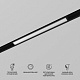 Умный трековый светильник Elektrostandard Slim Magnetic 85076/01 a063539