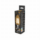 Лампа Gauss Filament Свеча 13W 1100lm 2700К Е14 LED 1/10/50 103801113 (2 шт)