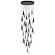 Каскадная люстра Odeon Light Afalina 5442/137L