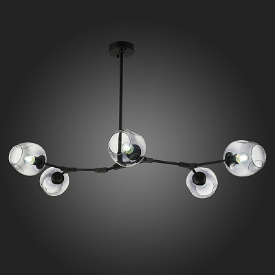 Подвесная люстра Evoluce Rametto SLE154843-05