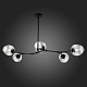 Подвесная люстра Evoluce Rametto SLE154843-05