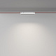 Трековый светодиодный светильник Maytoni Points TR128B-12W4K-M-W