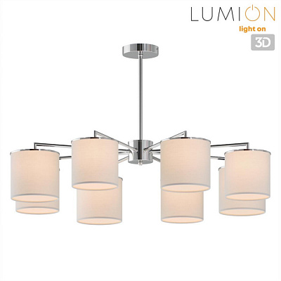 Люстра Lumion Suntori 6591/8