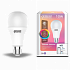 Умная Wi-fi лампочка Gauss Smart Light RGBW E27 A60 10 Вт 2700-6500K 1180112