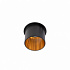 Точечный встраиваемый светильник Loft It Limit 10343/B Black Gold