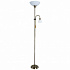Торшер Arte Lamp Duetto A9569PN-2AB