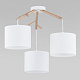 Потолочная люстра TK Lighting 6553 Albero White a059257