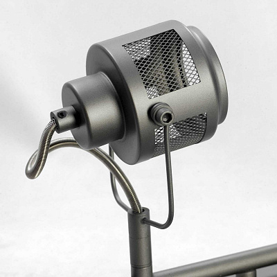 Спот накладной Lussole Haines LSP-8046