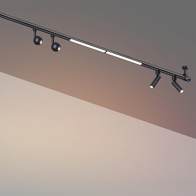 Светильник линейный светодиодный Novotech Glat 359363