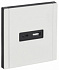 Розетка USB A+C 3,1А IEK FORTE&PIANO FP250M FP-U22-D31-M-K01 металл белый