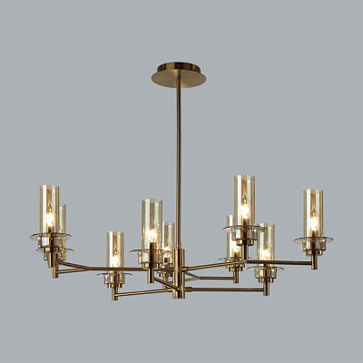 Люстра Lumion Madonna 6554/9C