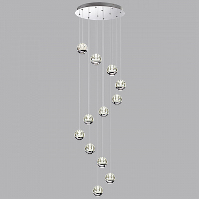 Каскадная люстра Odeon Light Sono 5100/60L