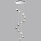 Каскадная люстра Odeon Light Sono 5100/60L