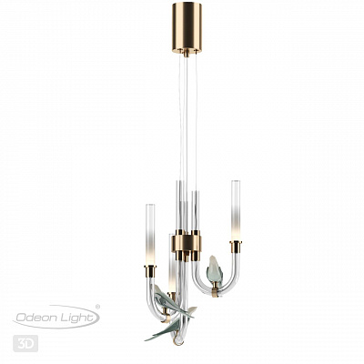 Подвесной светильник Odeon Light Lark 5431/6L