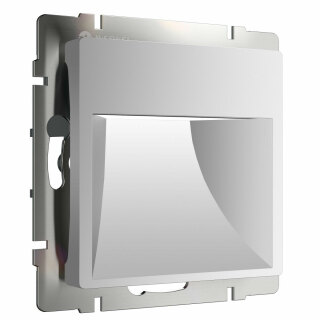 Встраиваемая LED подсветка Werkel серебряный матовый W1154165 a066805