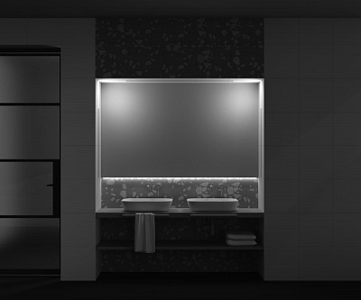 Трековый светильник Maytoni Basis Exility Dim Smart TR102-24W-DS-W