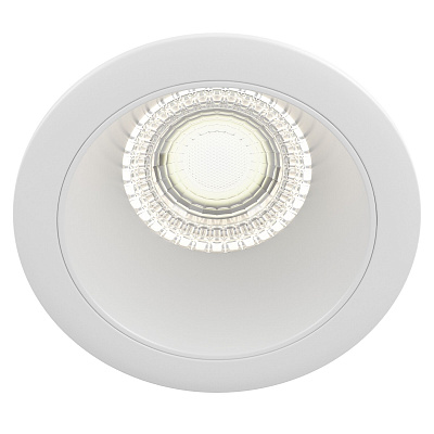 Встраиваемый светильник Maytoni Technical Share DL051-1W