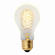 Лампа накаливания шар Uniel Vintage E27 IL-V-A60-40-GOLDEN-E27 CW01 UL-00000475