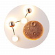 Потолочный светильник Favourite Plaides 4630-4C