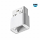 Трековый светильник для низковольтного шинопровода Novotech Flum 359514