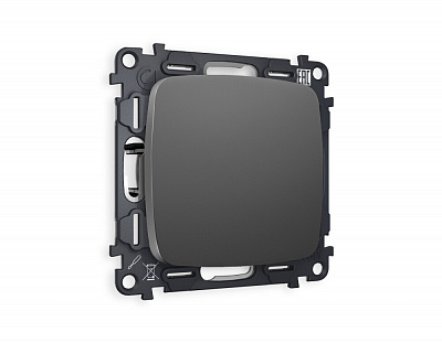 Комплект суппорта универсального OMEGA MO666010 Антрацит серый QUANT