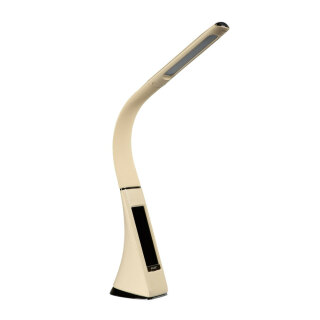 Настольная лампа Uniel Cream/LED/300Lm/5000K/Dimmer UL-00003303
