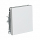 Выключатель 1-клавишный ArtGallery (сх 1) 10AX белый Schneider Electric GAL000111