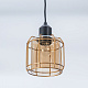 Подвесной светильник Citilux Таверна CL542212 чёрный