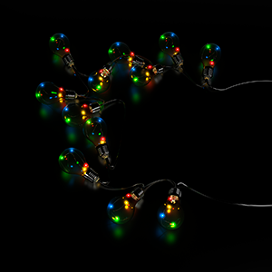 Гирлянда садовая Gauss Solar на солнечной батарее GS035