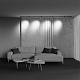 Трековый светильник Maytoni Focus LED TR021-1-12W4K-W-BBS