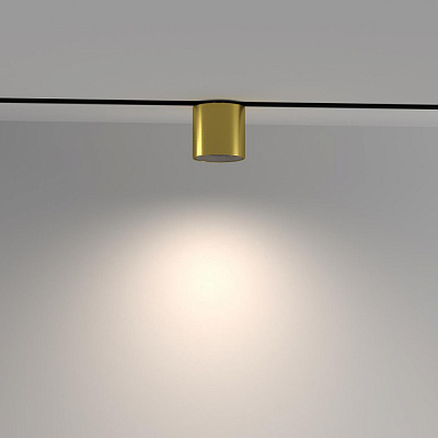 Магнитный трековый светильник Maytoni Alfa S TR132-4-7W-DS-BS
