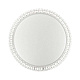 Светильник пластик/белый/прозрачный LED 48Вт 3000/4000/6000K D400 IP43 CCT BRIS 2036/DLN PALE