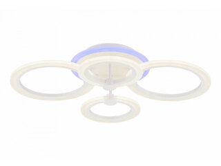 Потолочная люстра Sfera Sveta 3009/2+2 WT/RGB