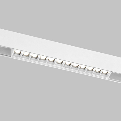 Магнитный трековый светильник Elektrostandard Slim Magnetic 85005/01 a059188