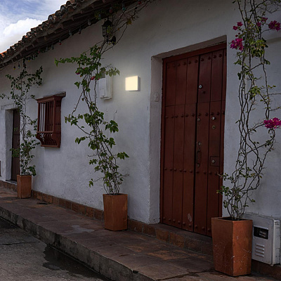 Уличный светодиодный светильник Novotech Kaimas 358085