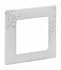 Рамка на 1 пост эл грей Legrand Valena Life 754121