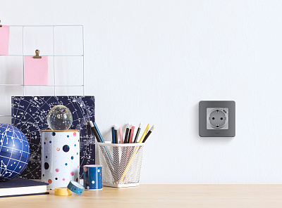 Рамка для розетки на 1 пост Legrand Inspiria 673937