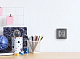 Рамка для розетки на 1 пост Legrand Inspiria 673937