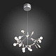 Подвесная светодиодная люстра ST Luce Rafina SL379.103.30