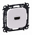 Розетка HDMI белая Legrand Valena Life 754715